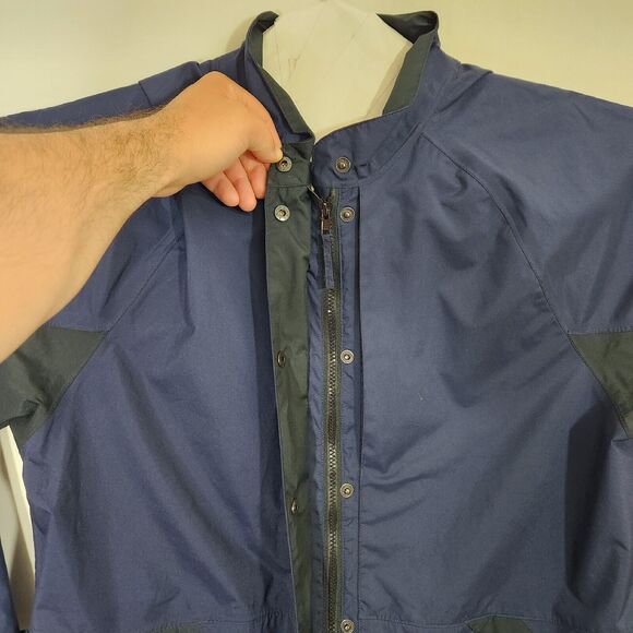Women's Dryjoys By Footjoy Jacket Size Large Blue Golfing - Picture 8 of 12
